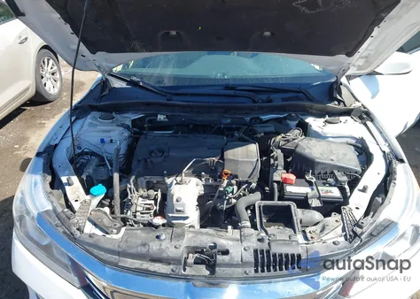 2017 Honda Accord Lx z USA, uszkodzony, nr VIN 1HGCR2F39HA273655